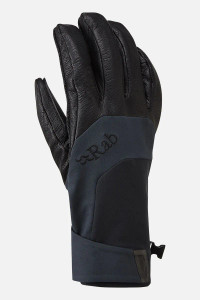 Rab Khroma Tour Infinium Gloves black nz Rab Khroma Tour Infinium Gloves black nz
