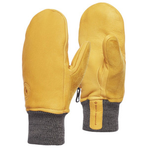 BLACK DIAMOND DIRT BAG MITTS natural nz BLACK DIAMOND DIRT BAG MITTS natural nz