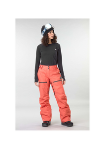 PICTURE HORIX PANT hot coral snow pants nz