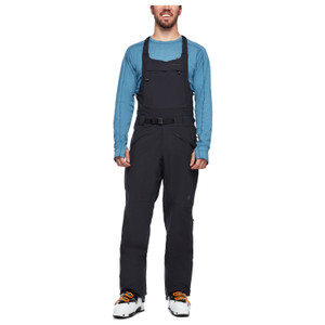BLACK DIAMOND RECON BIBS MENS BLACK DIAMOND RECON BIBS MENS