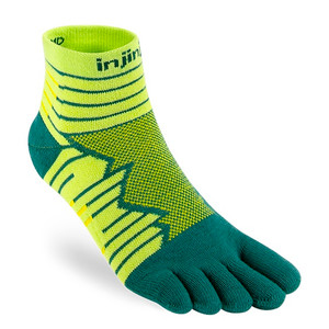 Injinji Ultra Run Mini-Crew Deco Toe Socks nz Injinji Ultra Run Mini-Crew Deco Toe Socks nz