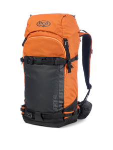 BCA Stash 40 orange ski touring backpack nz BCA Stash 40 orange ski touring backpack nz