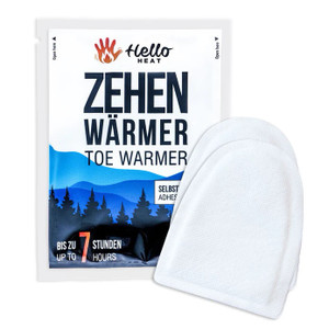 Hello Heat Toewarmer Hello Heat Toewarmer