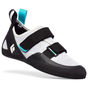 BLACK DIAMOND MOMENTUM CLIMBING SHOES - WOMEN'S BLACK DIAMOND MOMENTUM CLIMBING SHOES - WOMEN'S