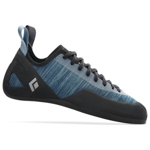 BLACK DIAMOND MOMENTUM LACE CLIMBING SHOES MENS BLACK DIAMOND MOMENTUM LACE CLIMBING SHOES MENS