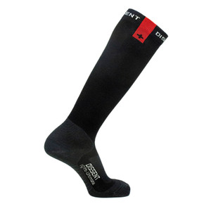 Dissent IQ Fit Ultimate Thin Merino Socks Dissent IQ Fit Ultimate Thin Merino Socks