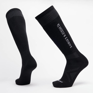 LeBent Core Targeted Cushion Snow Sock LeBent Core Targeted Cushion Snow Sock