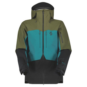 SCOTT LINE CHASER GTX 3L JACKET SCOTT LINE CHASER GTX 3L JACKET