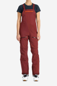 Rab Khroma Kinetic Bib Women Rab Khroma Kinetic Bib Women