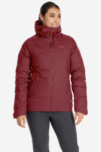 Rab Valiance Down Jacket Women Rab Valiance Down Jacket Women