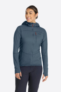 Rab Ascendor Summit Hoody Women Orion Blue nz Rab Ascendor Summit Hoody Women Orion Blue nz