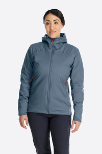 Rab Xenair Alpine Light Jacket Women orion blue nz Rab Xenair Alpine Light Jacket Women orion blue nz