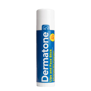 Dermatone Medicated Lip & Face Stick - SPF 30