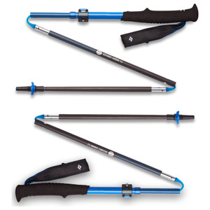 BLACK DIAMOND DISTANCE CARBON FLZ TREKKING/RUNNING POLES BLACK DIAMOND DISTANCE CARBON FLZ TREKKING/RUNNING POLES