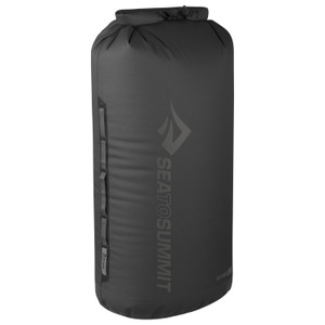 SEA TO SUMMIT BIG RIVER DRY BAG 65L jet black nz SEA TO SUMMIT BIG RIVER DRY BAG 65L jet black nz