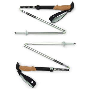 BLACK DIAMOND PURSUIT FLZ TREKKING POLES BLACK DIAMOND PURSUIT FLZ TREKKING POLES