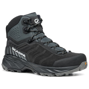 SCARPA RUSH TREK GTX MENS Dark Anthracite/Black hiking boots nz SCARPA RUSH TREK GTX MENS Dark Anthracite/Black hiking boots nz