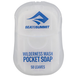 SEA TO SUMMIT WILDERNESS WASH POCKET SOAP nz SEA TO SUMMIT WILDERNESS WASH POCKET SOAP nz