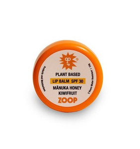 Zoop SPF30 Lip Balm - Manuka Honey & Kiwi - 15g nz Zoop SPF30 Lip Balm - Manuka Honey & Kiwi - 15g nz