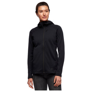 BLACK DIAMOND FACTOR HOODY WOMENS BLACK DIAMOND FACTOR HOODY WOMENS