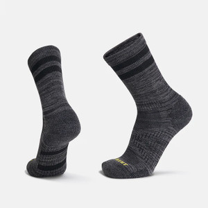 LeBent Targeted Cushion 3/4 Crew Trail Sock LeBent Targeted Cushion 3/4 Crew Trail Sock