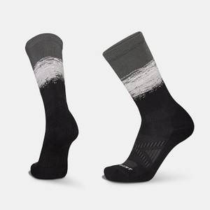 LeBent The Range Light Cushion Crew Hike Sock LeBent The Range Light Cushion Crew Hike Sock