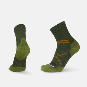 LeBent Light Cushion Mini Hike Sock kombu green nz LeBent Light Cushion Mini Hike Sock kombu green nz