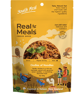 Real Meals Oodles of Noodles Youth Meal Real Meals Oodles of Noodles Youth Meal