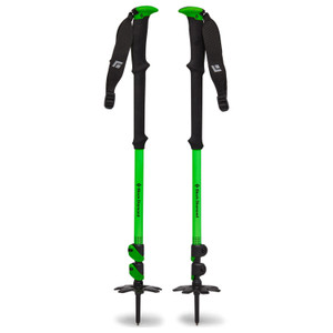 BLACK DIAMOND EXPEDITION WR 3 SKI POLES BLACK DIAMOND EXPEDITION WR 3 SKI POLES