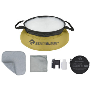 SEA TO SUMMIT CAMP KITCHEN CLEAN UP KIT -6PC