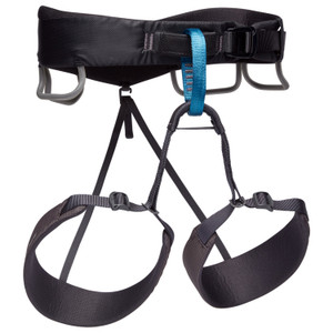 BLACK DIAMOND MOMENTUM HARNESS - MEN'S Anthracite climbing harness nz BLACK DIAMOND MOMENTUM HARNESS - MEN'S Anthracite climbing harness nz