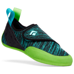 BLACK DIAMOND MOMENTUM CLIMBING SHOES - KID'S BLACK DIAMOND MOMENTUM CLIMBING SHOES - KID'S