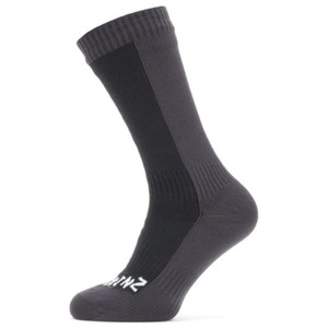 SEALSKINZ COLD WEATHER MID LENGTH SOCK SEALSKINZ COLD WEATHER MID LENGTH SOCK