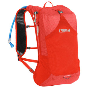 CAMELBAK OCTANE™ 12 HYDRATION HIKING PACK WITH FUSION™ 2L RESERVOIR CAMELBAK OCTANE™ 12 HYDRATION HIKING PACK WITH FUSION™ 2L RESERVOIR