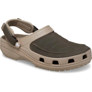 Crocs Yukon Vista II LR Clog Mushroom - Chocolate nz