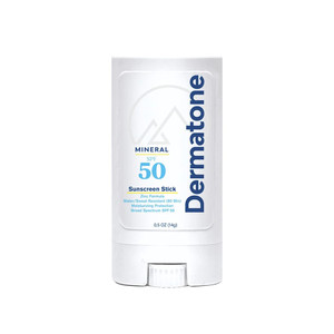 Dermatone Mineral Sunscreen Stick - SPF 50