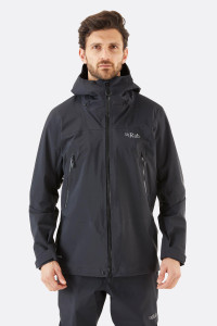 Rab Kangri GTX Jacket black rain waterproof jacket nz Rab Kangri GTX Jacket black rain waterproof jacket nz