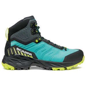 SCARPA RUSH TREK GTX WOMENS Ceramic/Sunny Lime hiking boots nz SCARPA RUSH TREK GTX WOMENS Ceramic/Sunny Lime hiking boots nz