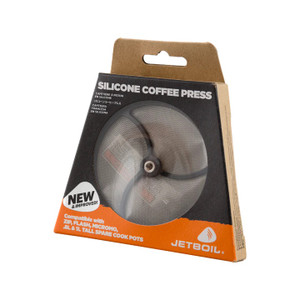 Jetboil Silicone Coffee Press nz
