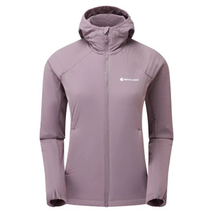 Montane Fireball Lite Hoodie Women Montane Fireball Lite Hoodie Women
