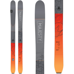 Majesty Havoc 100 Ti - '25 Majesty Havoc 100 Ti - '25
