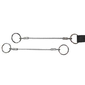 Aspiring Gaiter Tie-downs Key-ring Aspiring Gaiter Tie-downs Key-ring