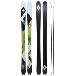 BLACK DIAMOND HELIO CARBON 88 SKIS BLACK DIAMOND HELIO CARBON 88 SKIS