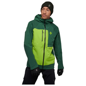 BLACK DIAMOND MEN'S RECON STRETCH PRO SHELL BLACK DIAMOND MEN'S RECON STRETCH PRO SHELL