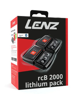 Lenz Lithium Pack RCB 2000 Lenz Lithium Pack RCB 2000