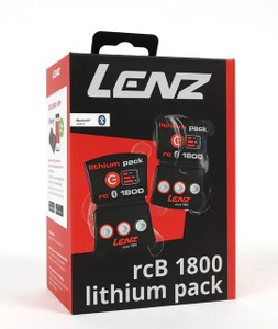 Lenz Lithium Pack RCB 1800 Lenz Lithium Pack RCB 1800