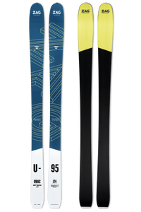 ZAG UBAC 95 SKI touring ski nz ZAG UBAC 95 SKI touring ski nz