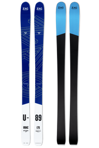 ZAG UBAC 89 SKI ZAG UBAC 89 SKI