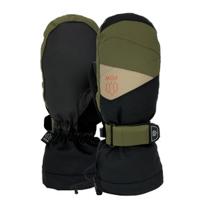 POW Ascend Mitt (kids)olive snow mitt nz POW Ascend Mitt (kids)olive snow mitt nz