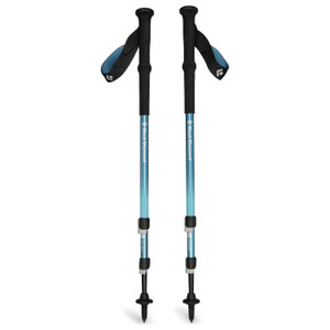 BLACK DIAMOND TRAIL BACK TREKKING POLES BLACK DIAMOND TRAIL BACK TREKKING POLES